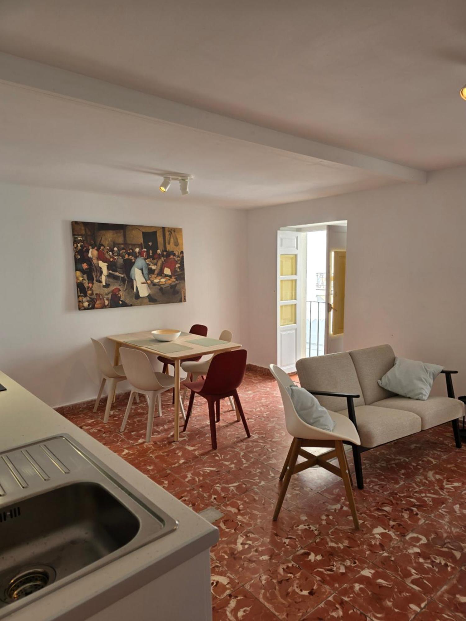 A Tiro De Piedra Del Castillo / A Stone's Throw From The Castle Ferienhaus