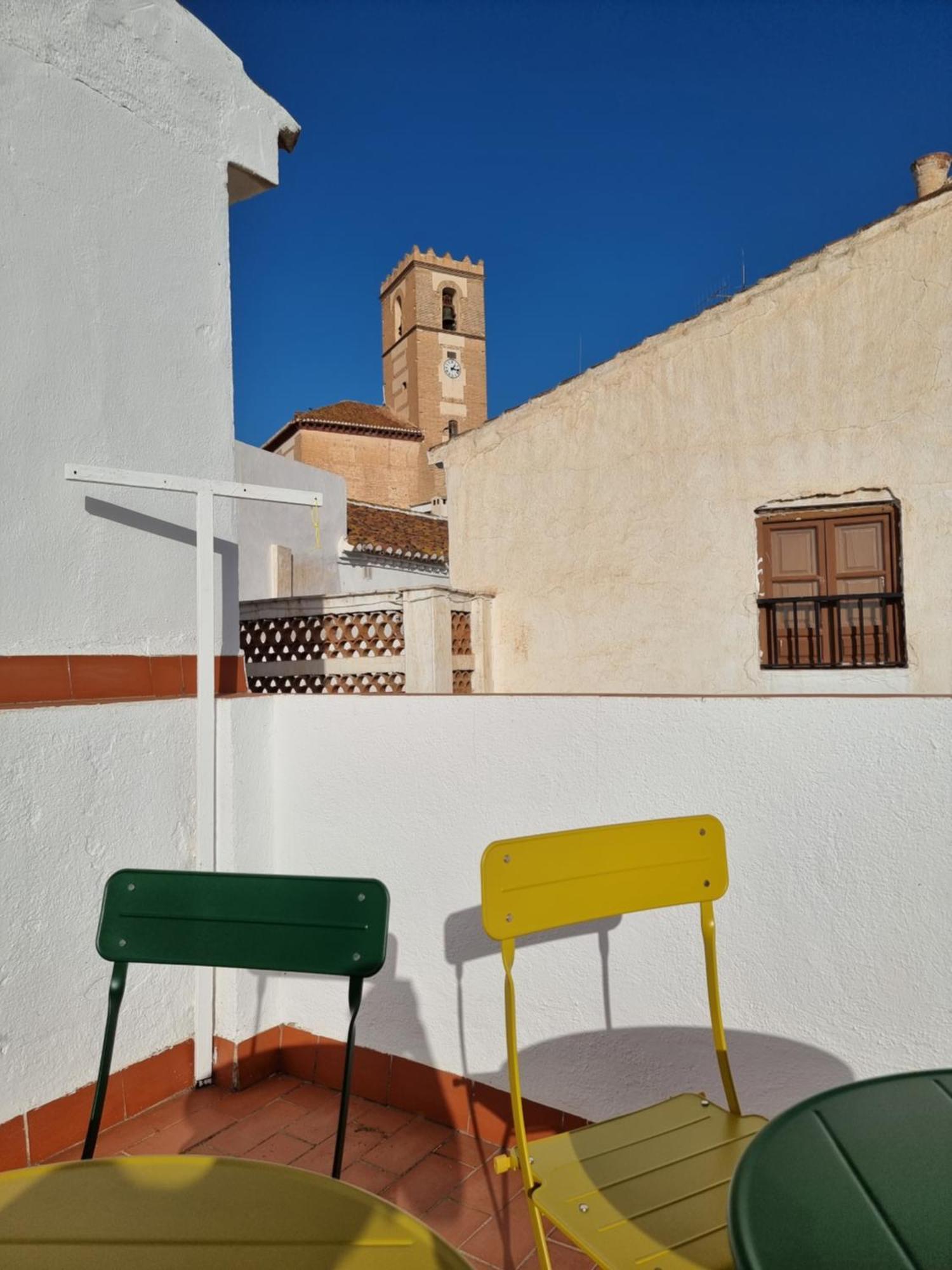 A Tiro De Piedra Del Castillo / A Stone's Throw From The Castle Holiday home