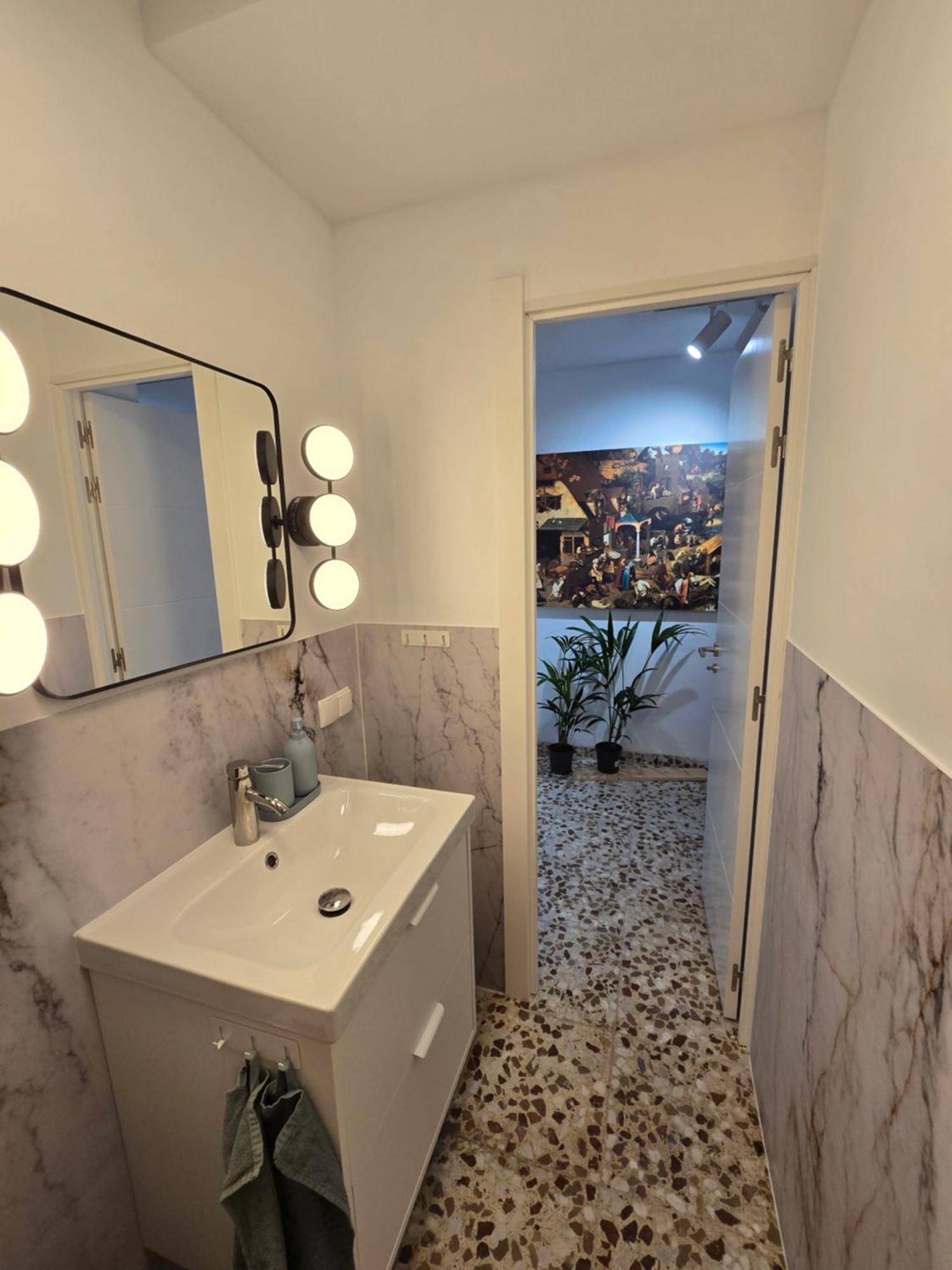 Holiday home A Tiro De Piedra Del Castillo / A Stone's Throw From The Castle