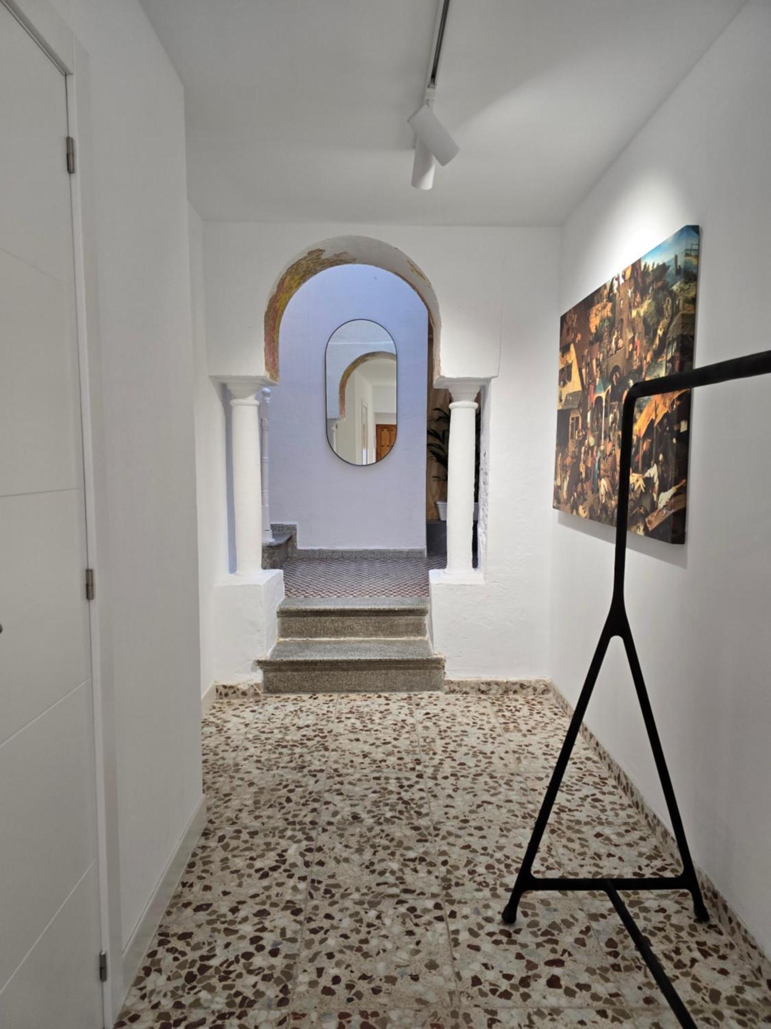 A Tiro De Piedra Del Castillo / A Stone's Throw From The Castle Holiday home Salobrena
